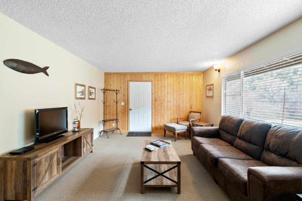 Indian Creek Lodge Douglas City Exterior foto